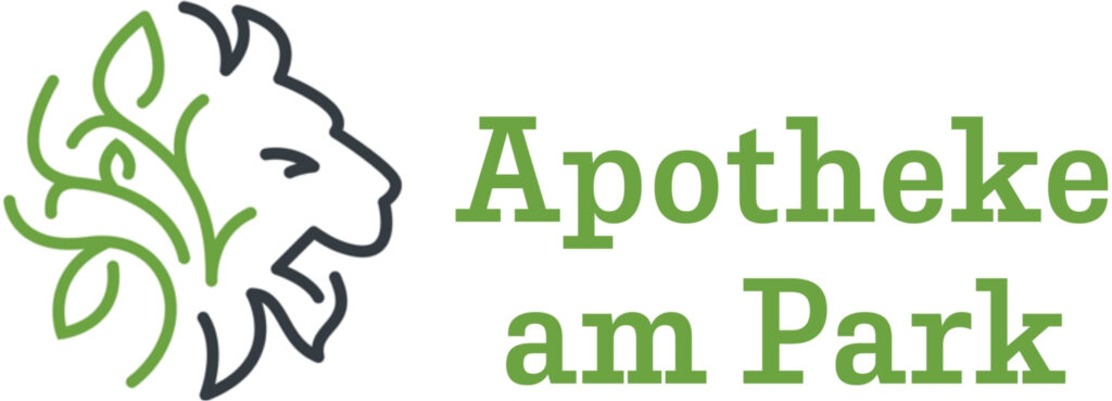 Logo der Apotheke am Park in Flöha